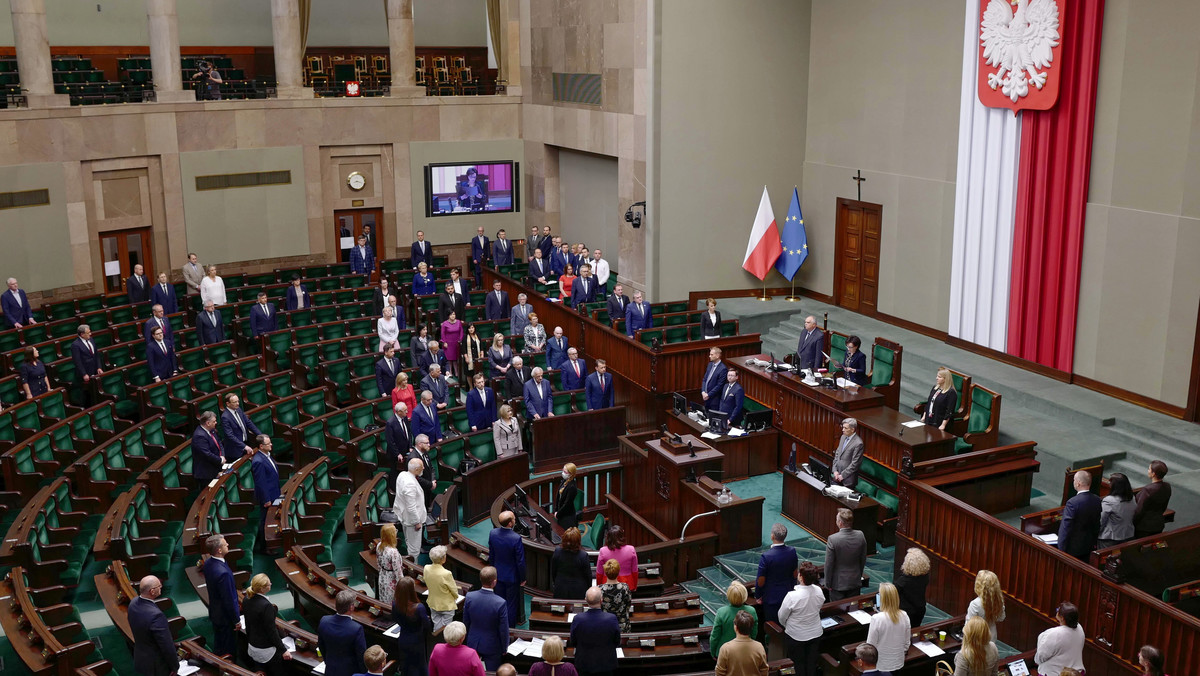 Koronawirus. Sejm przyjmuje poprawki Senatu ws. Tarczy antykryzysowej 4.0