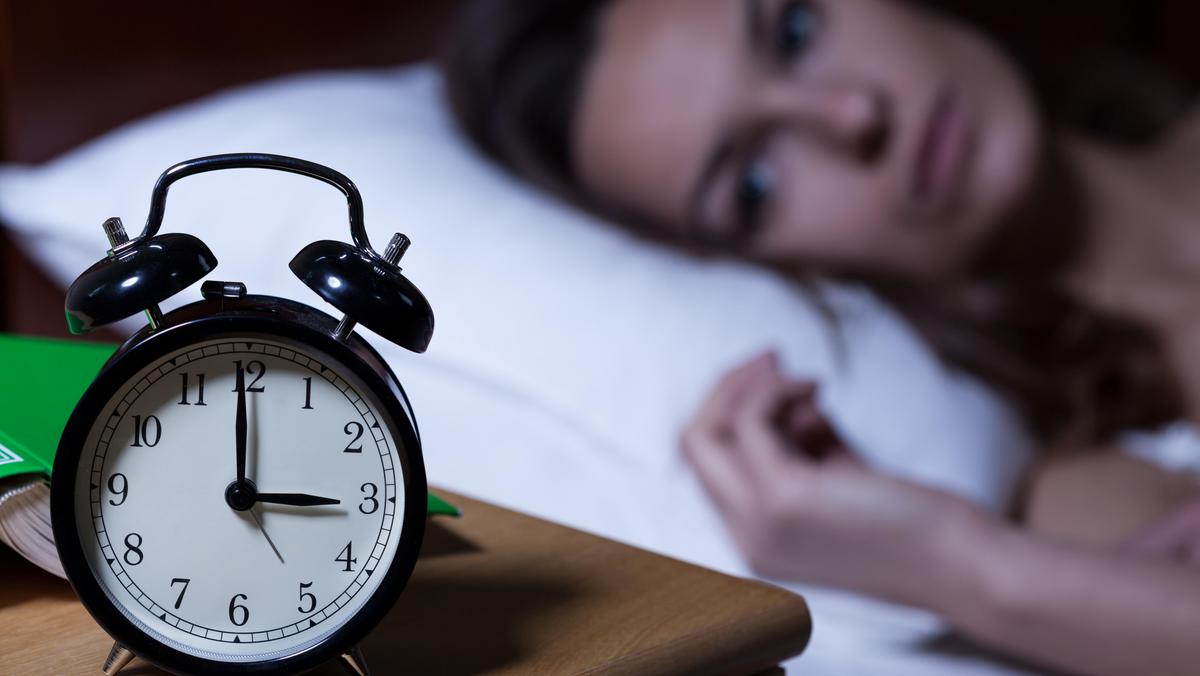 Czym grozi niedobór snu?