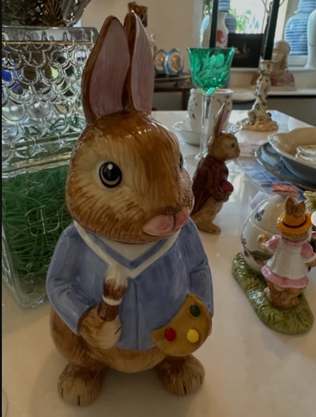 Majka Filipa Živojinovića sa svima podelila dekoraciju za Uskrs