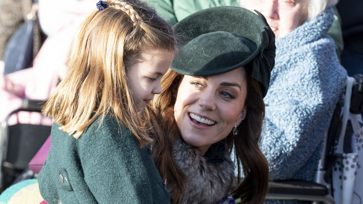 Księżna Kate "jest o krok bliżej kolejnego dziecka". Charlotte marzy o siostrze