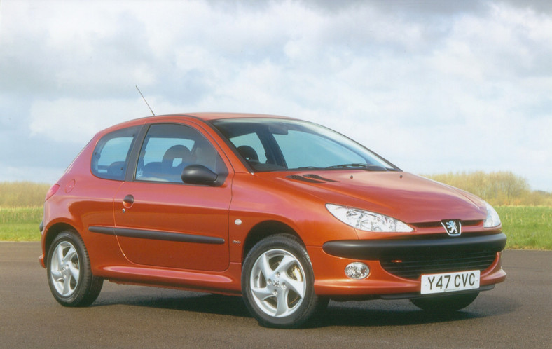 Peugeot 207i (czyli Peugeot 206)