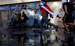 Hiszpańskie media ostrzegają: Rosja destabilizuje Amerykę Południową