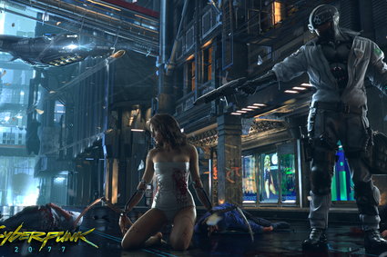 Po "Wiedźminie" czas na "Cyberpunk 2077". Prezes CD Projekt w programie "Na czasie"