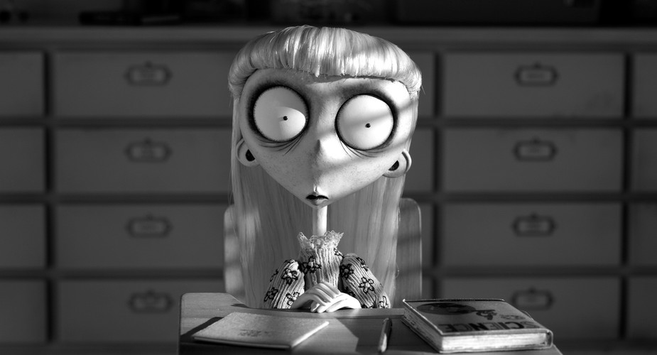 'Frankenweenie'
