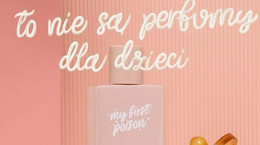 Perfumy o zapachu mleka kobiecego &quot;My First Poison&quot;