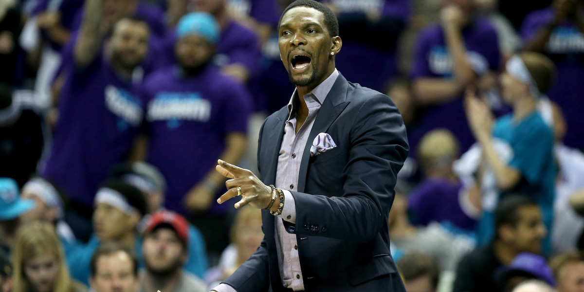 Report: Chris Bosh failed physical after more blood clot complications, and now it looks more like his career is in jeopardy