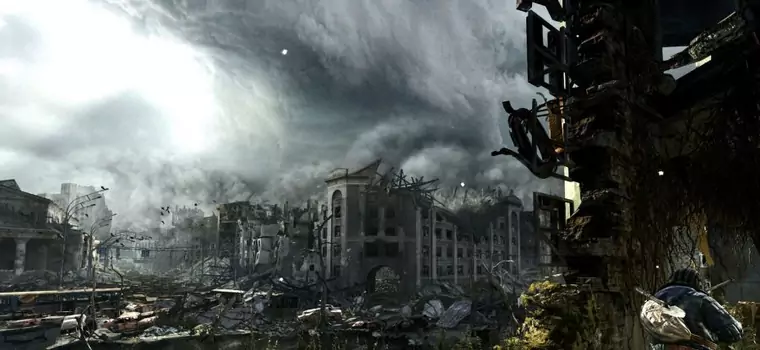 Galeria Metro: Last Light - screeny