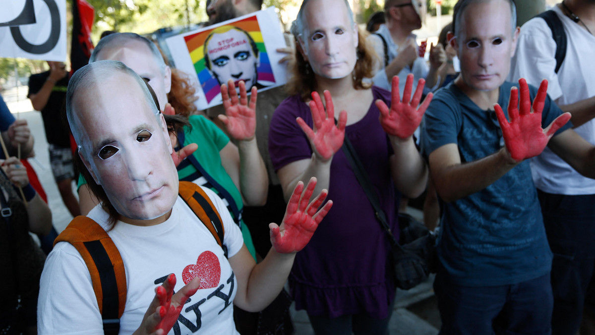 Historia LGBT w Rosji. "Nie mamy gejów. A jeśli są, zabierzcie ich od nas"
