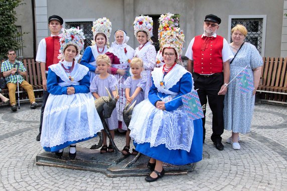 W Poznaniu odbyło się 27. Święto Bamberskie fot. Codzienny Poznań / S. Toroszewska