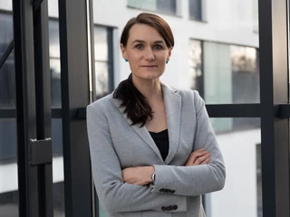 Dr hab. Anna Wójcicka, współzałożycielka Warsaw Genomics