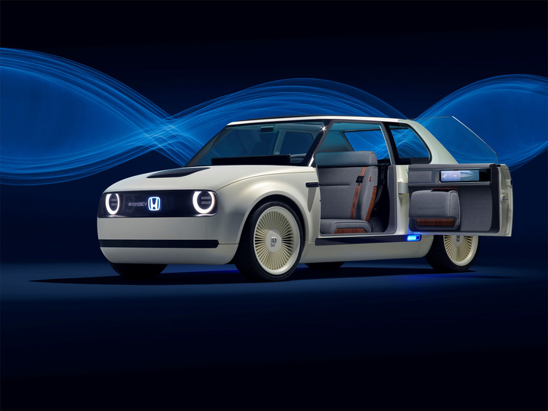 Honda Urban EV Concept