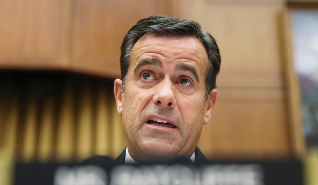 Džon Retklif, SAD, Kongresmen