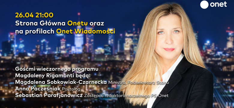 Program Wieczorny | 26.04