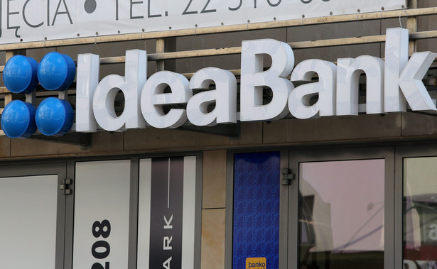 Prokuratura pozywa Idea Bank. To rzadki ruch, a ma być ich więcej