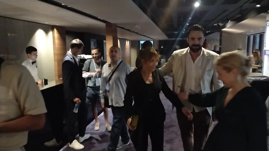 Pres ikonferencija prvog filma Sandre Mitrovć 