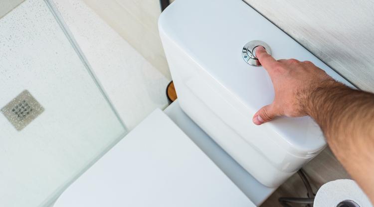 Anyósom minden héten egyszer mosogatógép-tablettát tett a WC-be Fotó: Getty Images