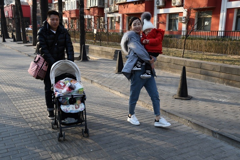 Samotne matki nie są tu akceptowane