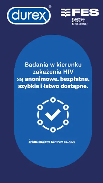 Światowy Dzień AIDS - akcja Durex x FES