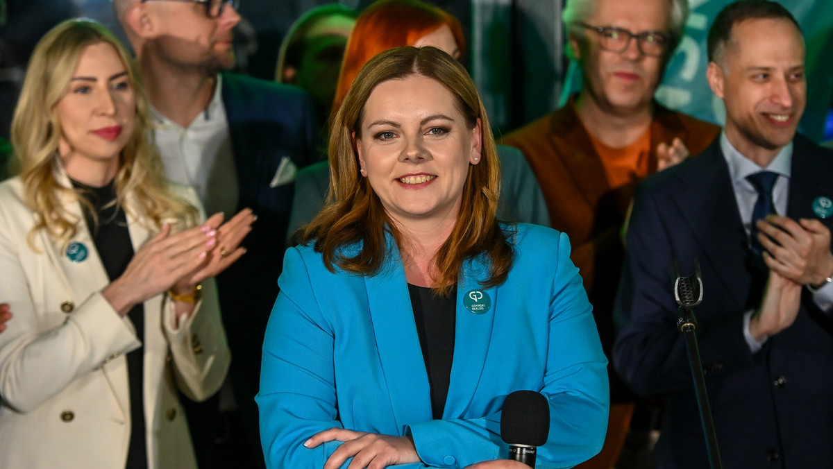 Trójmiastem będą rządzić kobiety. Kosiorek wybrana na prezydenta Gdyni
