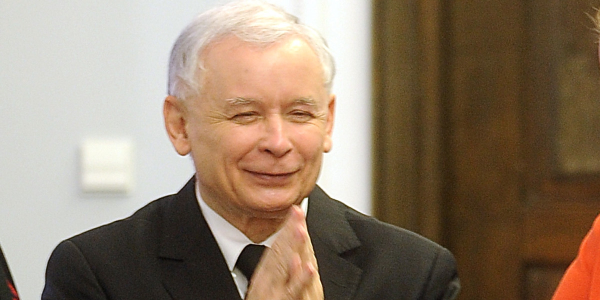 jarosław kaczyński