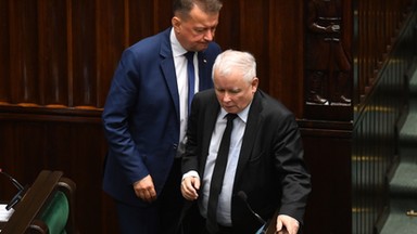 Kto przejmie władzę po PiS? Poseł wieszczy dużą zmianę