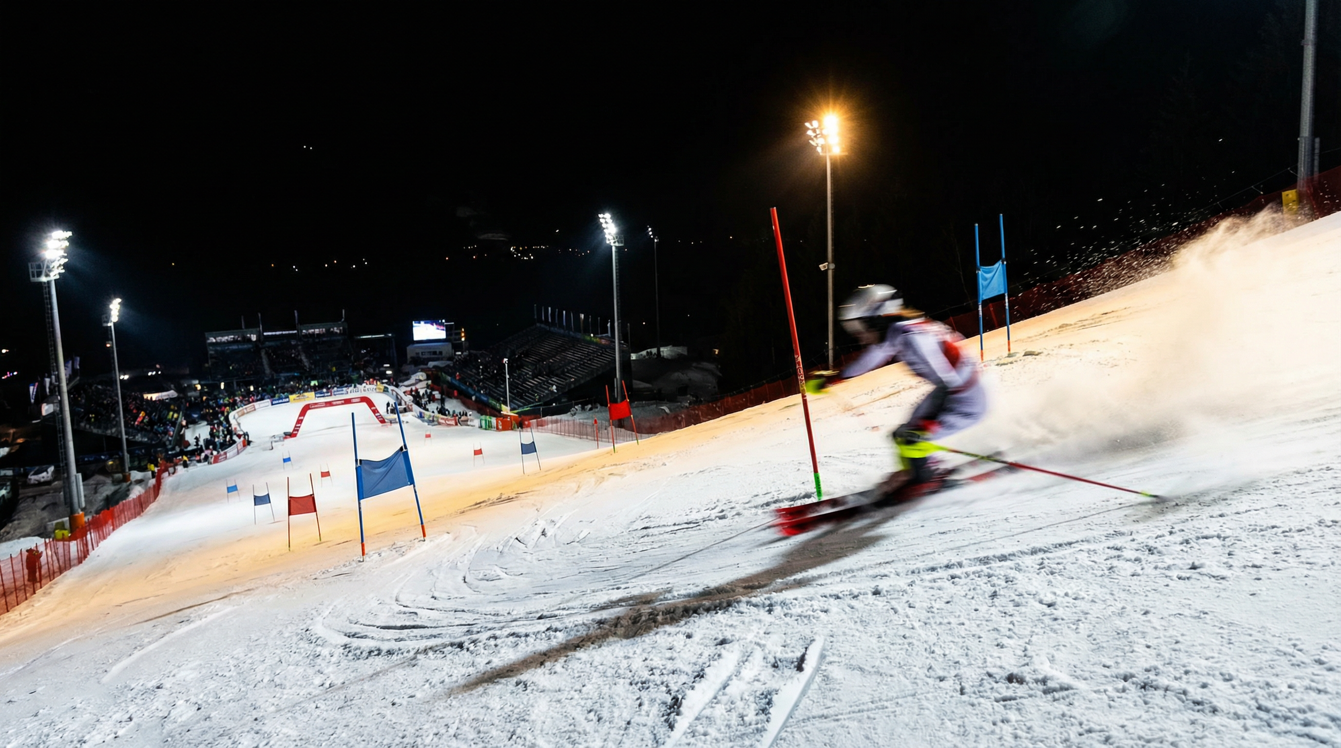 Straßer vor rund 50.000 Fans: Schladming-Slalom heute Abend live im Free-TV