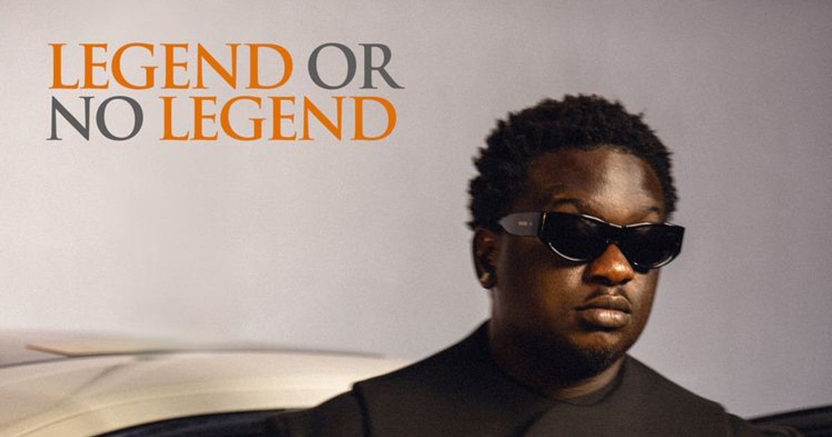 A Pulse review of 'Legend or No Legend' album by Wande Coal - Vimarsana News