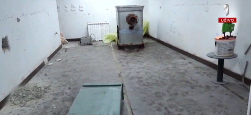 Mašina za mlevenje mes, Ritopek