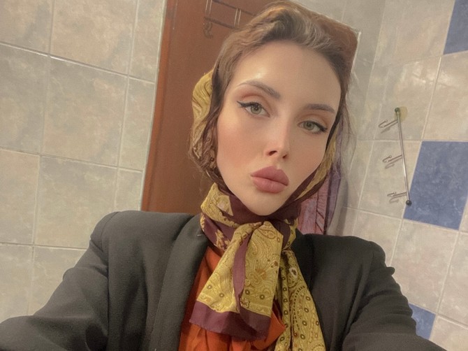 Katarina Kartašova, Foto: Privatna arhiva