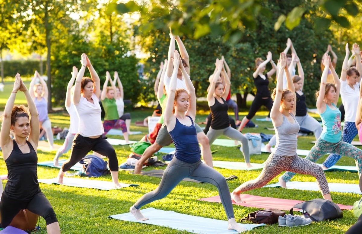 HOT YOGA bije rekordy popularności. JOGA NA GORĄCO łagodzi depresję