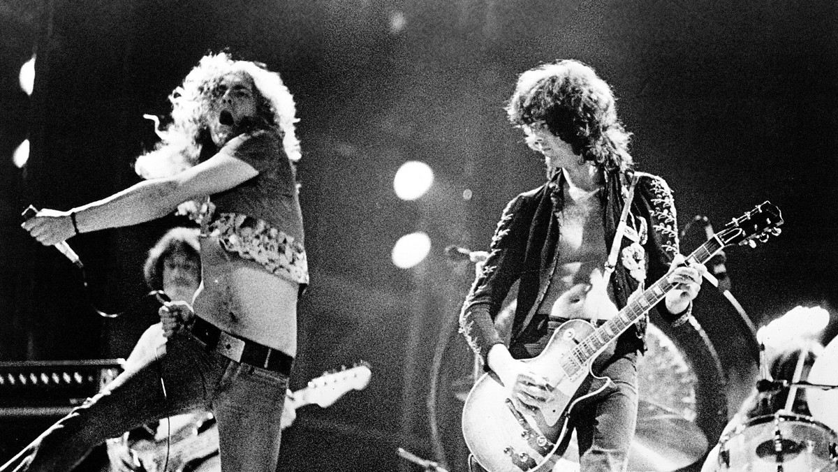 Równo 50 lat temu Robert Plant, Jimmy Page, John Paul Jones i John Bonham weszli do studia Olympic w Londynie, by nagrać swoją debiutancką płytę. Z tej okazji o godz. 9:15 w wielu rozgłośniach radiowych w Polsce będziemy mogli usłyszeć "Stairway to Heaven".