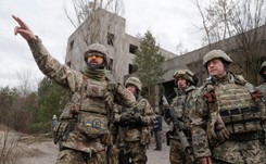 Belgia zignorowała prośby Ukrainy o sprzęt wojskowy. Powód?