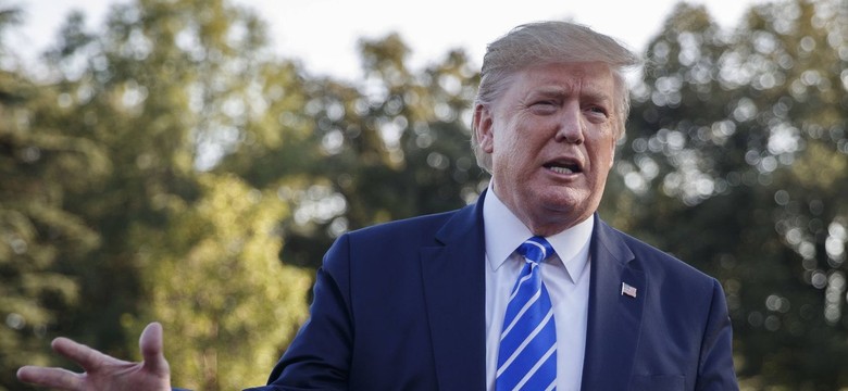 Trump ma przylecieć do Polski na jesieni. "Rozważane terminy to październik, listopad, ewentualnie początek grudnia"