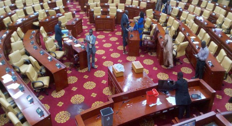 Ghana parliament