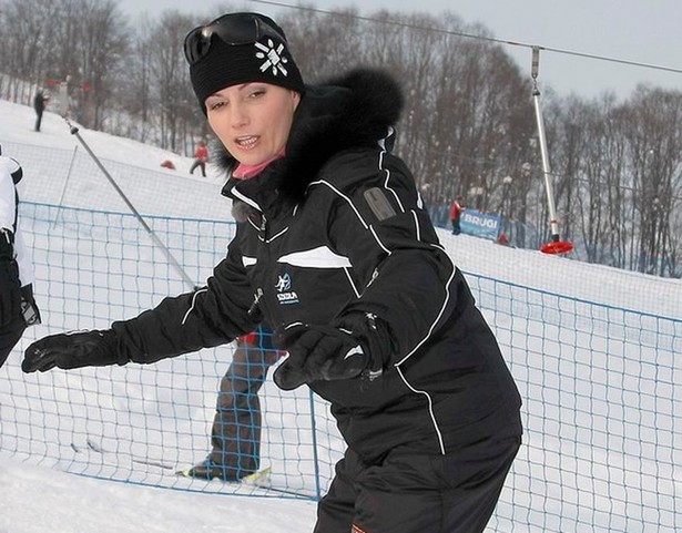 Snowboardzistka pozywa trenera. Za: "Ty stara p..., do domu!"