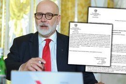 Przewodniczący KRRiT pisze do KRS w sprawie Polskiego Radia i TVP. Chce zablokować zmiany