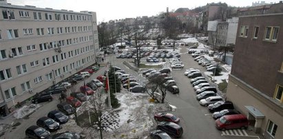 Oddajcie nam ten parking