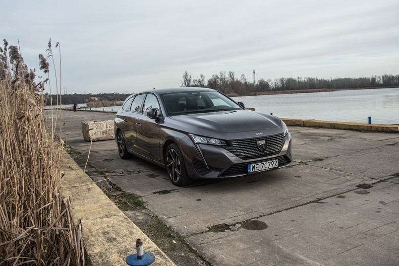 Test Peugeot 308 SW