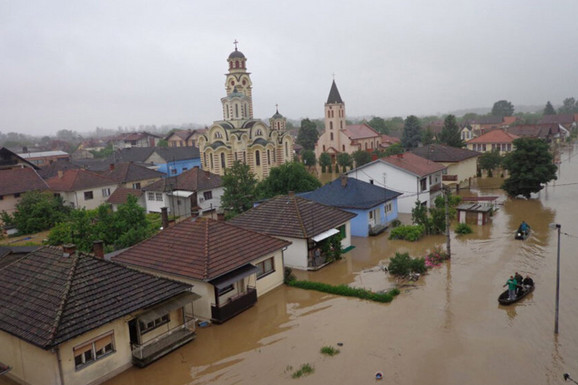 (VIDEO) "Nismo imali vremena da razmišljamo o STRAHU" Prošlo je 10 GODINA od velikih poplava u Srpskoj