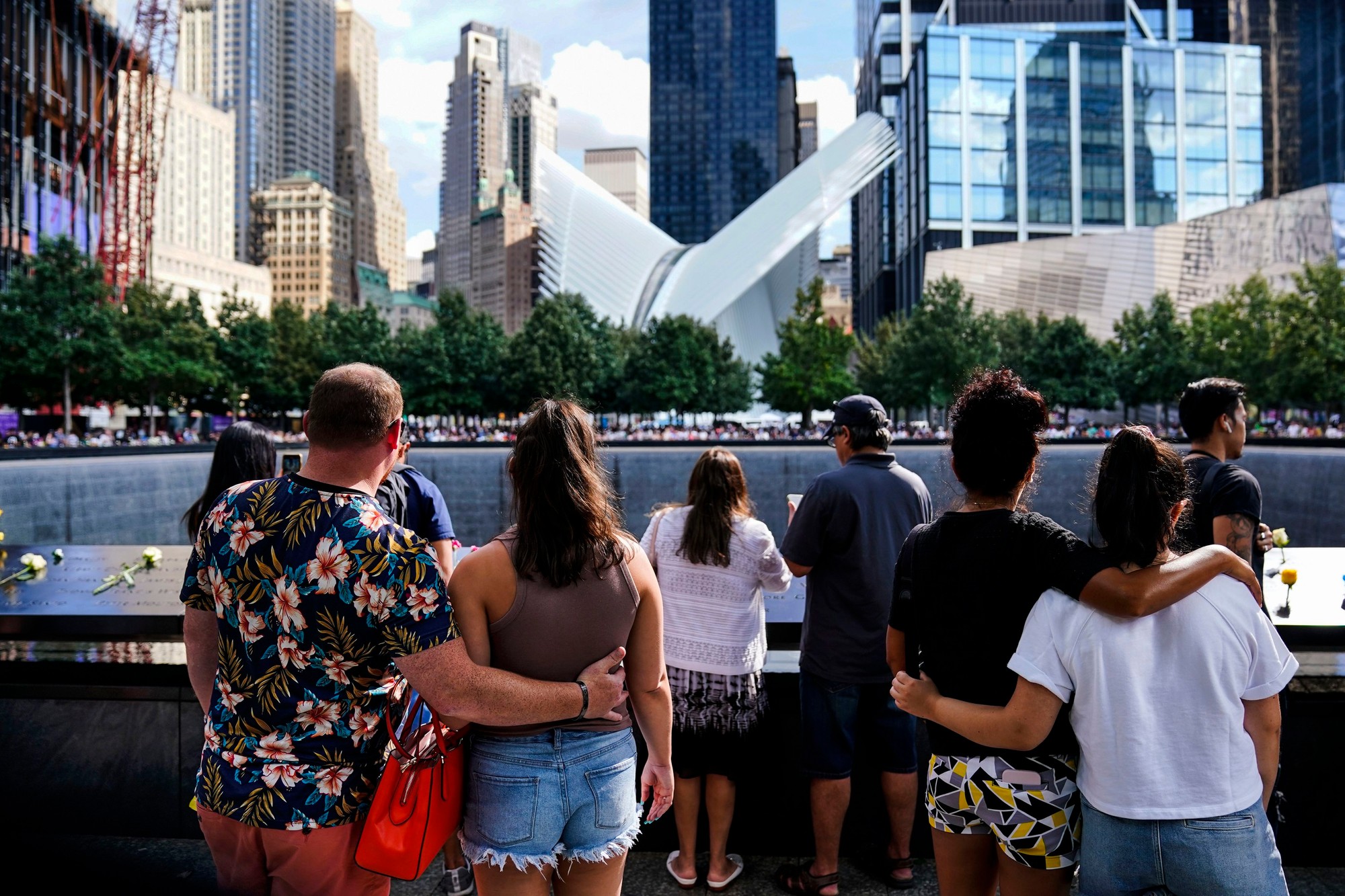 USA si pripomínajú výročie teroristických útokov z 11. septembra.