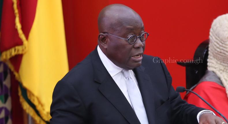 Akufo-Addo's State of the Nation Address