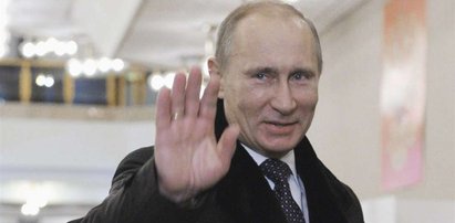 Klęska Putin. Wygrał wybory, ale wynik jest marny