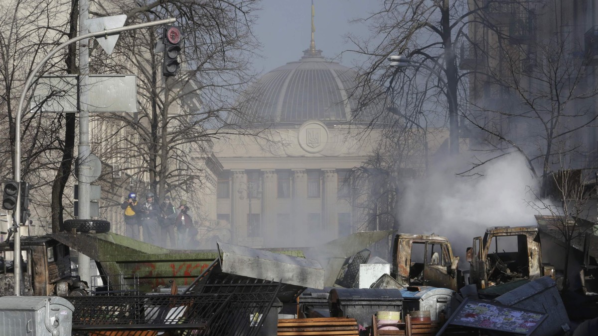 Sytuacja u naszych wschodnich sąsiadów od wielu dni nie daje spokoju przedsiębiorcom współpracującym z tym krajem. Wczorajszy kompromis na Ukrainie nieco wyciszył emocje.