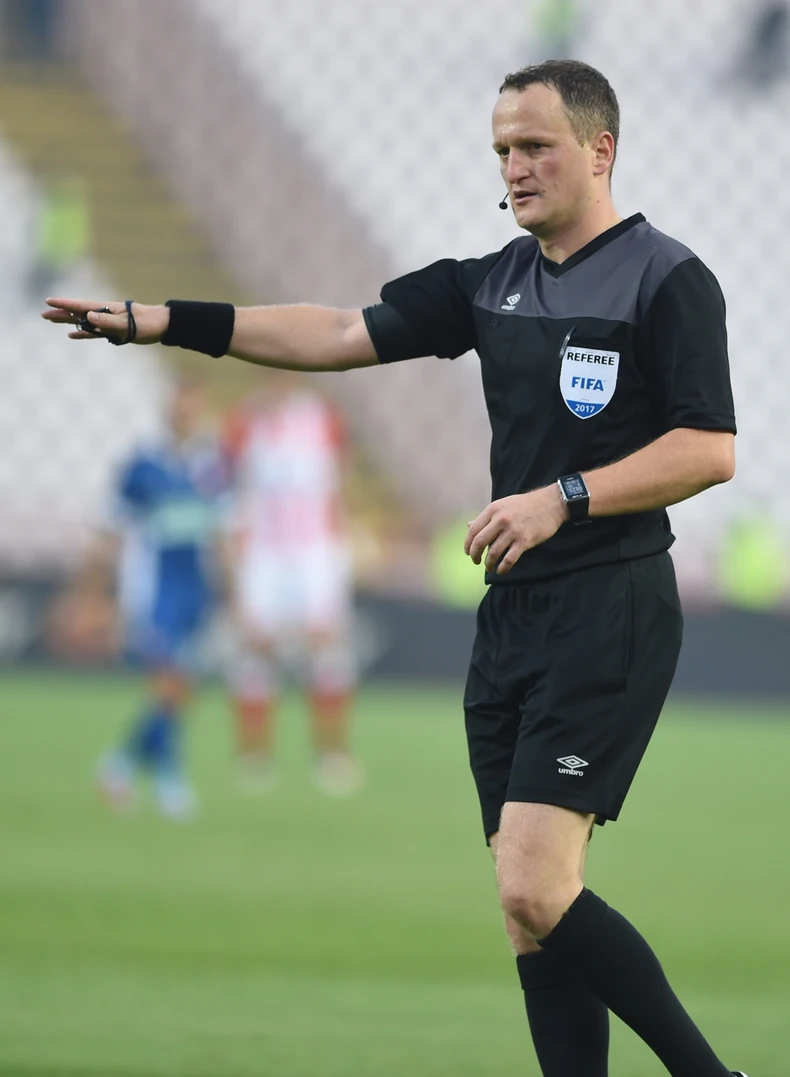 Nenad Đokic na "radnom mestu"