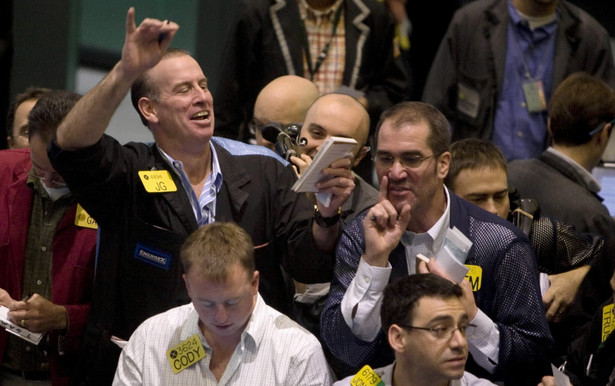 Wsród maklerów NYSE przeważal optymizm.