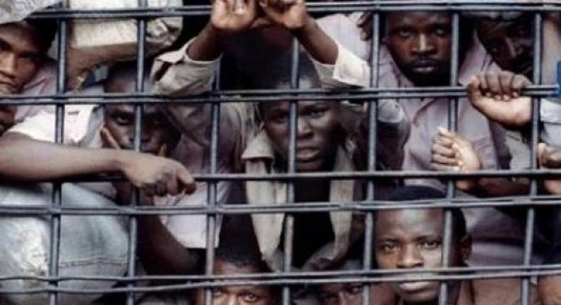 129 inmates on death row in Plateau prisons – NCoS/Illustration 