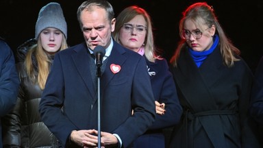 Donald Tusk: zło rozpleniło się w ostatnich latach w naszej ojczyźnie