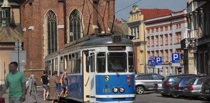 Tramwaje nie pojadą na Salwator