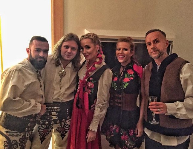 Nergal i Margaret Bednarek, Agnieszka i Piotr Starakowie