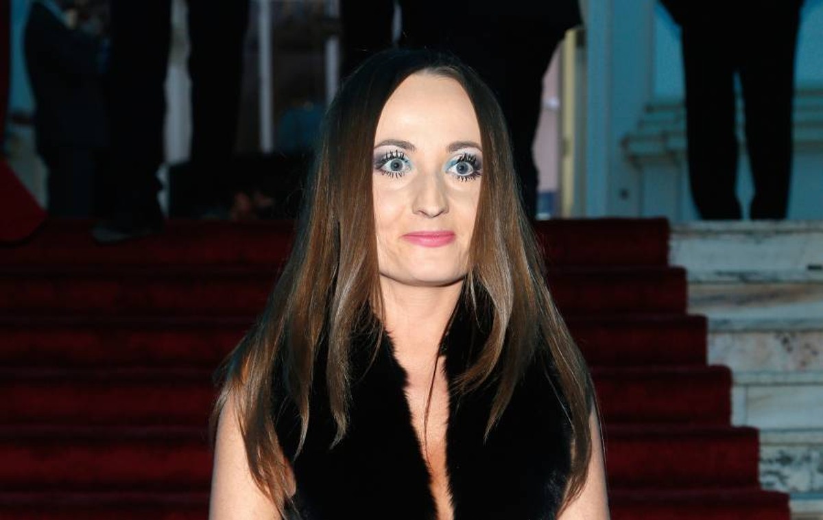 Justyna Dobrosz-Oracz zamieściła w sieci zdjęcie ze swoim mężem